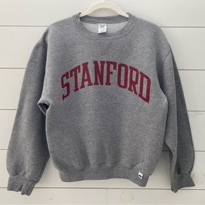 vintage stanford sweatshirt